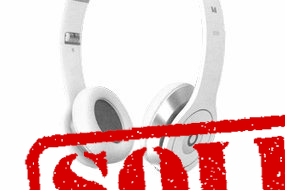 99€99 le Casque Solo by Dr. Dre original