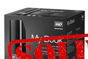 Disque dur Western Digital 2TO My Book 58€49 et 1TO (...)