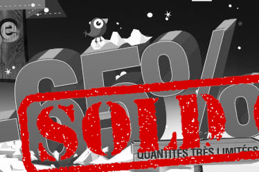 Liquidation -65% du coin des affaires LDLC et -10% en (...)