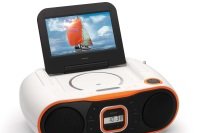 « Radio CD » Lenco DTVR-700 : DVD et TV TNT LCD (...)