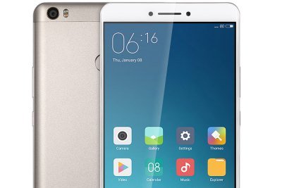 Mi Max, le grand smartphone Xiaomi 6,44 pouces, OR, (...)