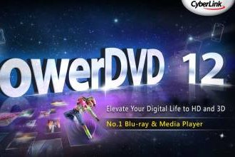 PowerDVD 12 Ultra, le multi tout multimédia (blu-ray, (...)