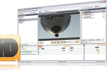 DVR Studio HD : éditez vos vidéos de vos enregistreurs (...)