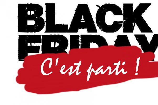 BLACK FRIDAY, le fil des bons plans pour s'équiper (...)