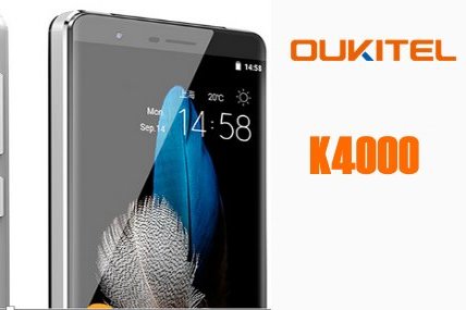 Oukitel K4000, un smartphone résistant et autonome en (...)