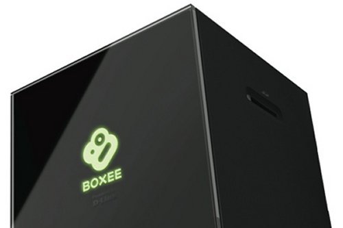 Boxee Box, un mediacenter sur votre TV nouvelle (...)