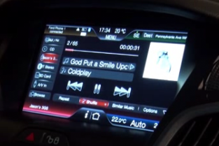 Ford Système Sync in-car. La simplicité est-elle de mise (...)