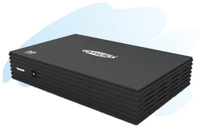 Amidia MDB-1250, une box Android en boîtier métal