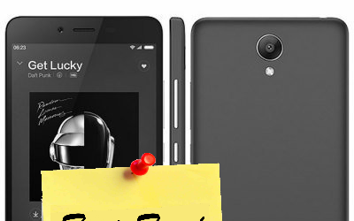 Smartphone XIAOMI RedMi Note 2 4G édition 32 Go à (...)