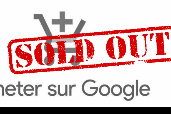 Acheter sur Google, 15% de réduction