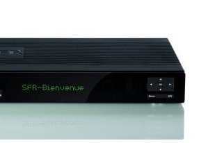 SFR : mise à jour du firmware du décodeur TV Evolution