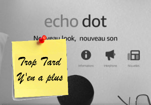 Amazon Echo Dot 4, Assistant vocal / Enceinte connectée (...)