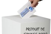 Meilleurs voeux 2009, votez pour votre produit de (...)