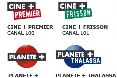 Les chaines Canalsat du groupe CANAL plus changent de (...)