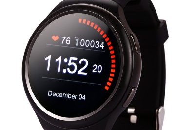 Smartwatch K9, un mini smartphone Android 4.4 3G au (...)