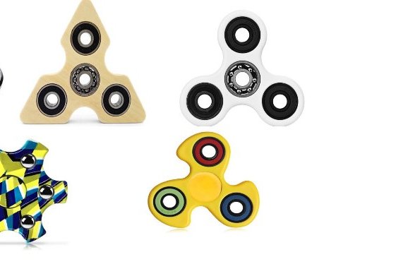 Les hand spinner débarquent dans la cour de récrée et (...)