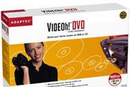 ADAPTEC ANNONCE SA GAMME VIDEOH !