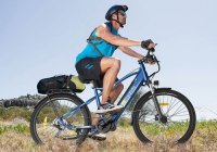 Eleglide C1, un vélo électrique de randonnée autonomie 150 (...)