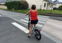 Engwe P1, un vélo électrique pliant performant pour tous (...)