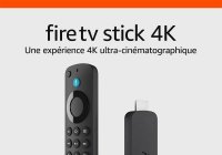 Les lecteurs FireTV Stick en promotion (ex FireTV 4K à (...)