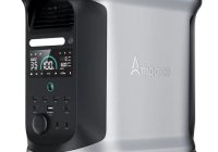 la station électrique Ampace Andes 1500, 1462 Wh / 2400 (...)