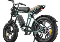 Le Fat Bike aventure Look moto ENGWE M20 à 949€ Stock (...)