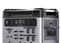 OUKITEL P2001 Plus, station électrique 2048 WH/2400 W à (...)