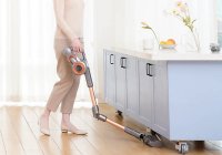 L'aspirateur balai haut de gamme JIMMY H9 Pro, module (...)