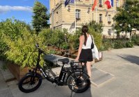 Le vélo électrique ENGWE L20 SE au meilleur prix depuis (...)