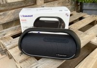 L'enceinte Boombox coup de cœur Tronsmart Bang 60w et (...)