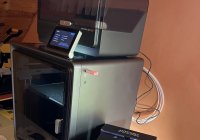 L'imprimante 3D ANYCUBIC KOBRA S1 COMBO multi couleur à (...)