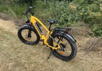 Test ENGWE E26, plus qu'un vélo électrique, un Fat Bike (...)