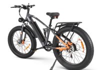 Vakole C026, le Fat bike 26 pouces en vente directe 750 (...)