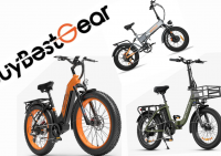 Anniversaire 3 ans buybestgear, des vélos électriques (...)