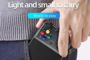 Console de jeu rétrogaming portable MIYOO Mini Plus à (...)