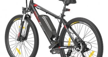 Mopride 2 : Eleglide voit double avec un VTT 21 (...)