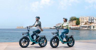 Engwe L20 Boost, le Fat Bike universel autorisé route (...)