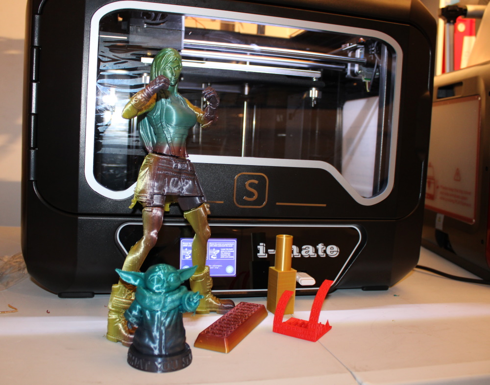 Caisson - Impression 3D et Imprimantes 3D - Robot Maker