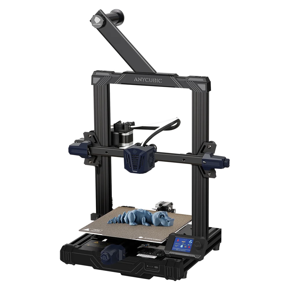 Test : Anycubic Photon, l'imprimante 3D résine à petit prix