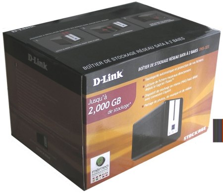 les NAS, les produits de l'annèe 2009