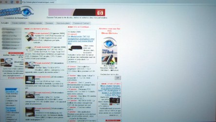 Un vrai navigateur web 