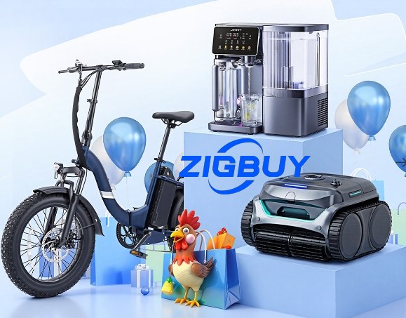 Evenement ZIGBUY.FR - des prix « import » avec des garanties à la (...)