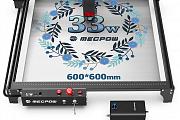 Bon plan relatif Mecpow X5 Pro, machine de gravure découpe laser 33W (...)