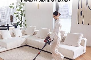 Bon plan relatif L'aspirateur sans fil JIGOO C200 en super promo (...)