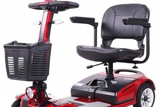 Bon plan relatif Mobilité électrique pour tous, le scooter senior (...)