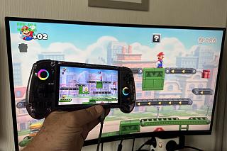 Test Anbernic RG557, la nouvelle référence Retro/NeoGaming en