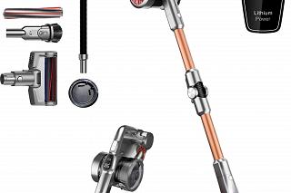 Bon plan relatif L'apirateur Balai sans fil JIMMY H9 Pro, tube flexible, (...)