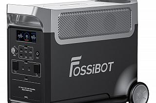 Bon plan relatif FOSSIBOT F3600 Pro, 3840 Wh évolutive 11520 Wh à 1349€ (...)