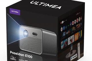 Bon plan relatif Ultimea Poseidon E100, vidéo projecteur haut de gamme (...)