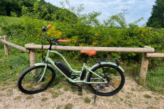 Test Touroll B2 City : un vélo électrique look vintage (...) à la une